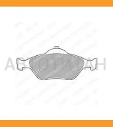 ������� ����. ���. FORD Fiesta IV 1,6-16v 02/00-01/02/Fiesta V 1,3/1,4-16v 11/01- LP1469 ����
