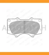 ������� ����. ���. Toyota Land Cruiser 3.0 D-4D/4.0 01/03- LP1782 ����