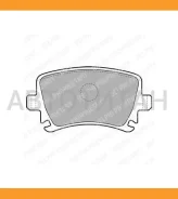 ������� ����. ����. AUDI A3/A4/A6/VW Golf V 10/03-, Touran 2/03-, Skoda Octavia 6/04- LP1824 ����
