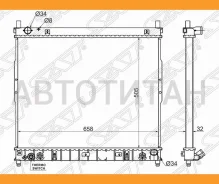 �������� SsangYong Rexton 01-07 [SY0001] SY0001 ����