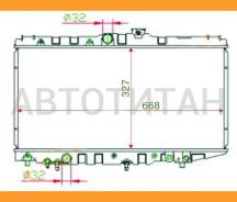 �������� Toyota Corolla (E90) 87-92 / Carina (T170) 88-92 / Corolla Levin 87-91 / Corona (T170) 87-9 [TY0002AT170] TY0002AT170 ����