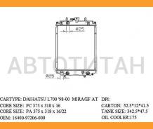 �������� Daihatsu Storia 98-04 / YRV 00-05 / Toyota Duet 98-04 [TY00012] TY00012 ����