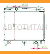 �������� Toyota Corolla (E180) 12-19 / Ractis 05-16 / Vitz 05-20 / Subaru Trezia 10-16 / Toyota Belt TY0003CP100 ����