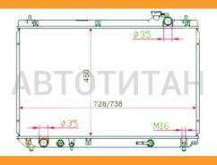 �������� Lexus RX 97-03 / Toyota Harrier (XU10) 97-03 / Highlander 00-07 / Kluger V 00-07 [TY0003MCU102R] TY0003MCU102R ����