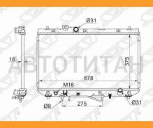 �������� Toyota Camry Japan 94-98 / Vista 94-98 [TY0003SV40] TY0003SV40 ����