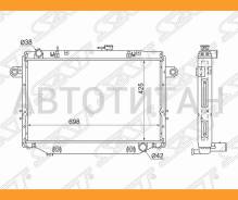 �������� Toyota Land Cruiser (J100) 98-07 / Land Cruiser Cygnus 98-07 [TY0009105] TY0009105 ����