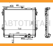 �������� Toyota Land Cruiser (J200) 07-21 [TY000920045] TY000920045 ����