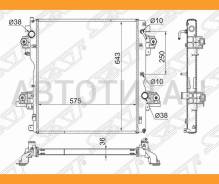 �������� Toyota Land Cruiser Prado (J150) 09-20 [TY000915030D] TY000915030D ����