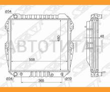�������� Toyota Land Cruiser Prado (J70) 87-96 [TY0009LJ78] TY0009LJ78 ����