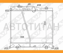 �������� Toyota Hiace 04-13 / Regius Ace 04-20 [TY0010KDH200M] TY0010KDH200M ����