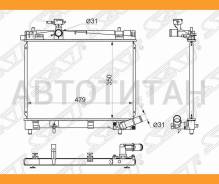�������� Toyota Corolla (E180) 12-19 / Ractis 10-16 / Vitz 10-20 / Subaru Trezia 10-16 / Toyota Port [TY000W901NR] TY000W901NR ����