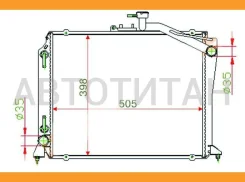 �������� Toyota Hiace 89-04 [TY0010RZH10] TY0010RZH10 ����