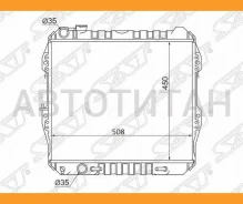 �������� Toyota 4Runner 89-95 / Hilux Surf 89-95 [TY0013D] TY0013D ����