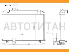 �������� Toyota Dyna 95-99 / ToyoAce 95-99 [TY00621] TY00621 ����