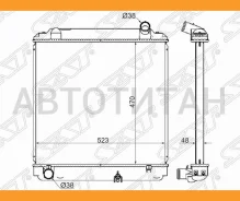 �������� Hino Ranger 92-98 / Toyota Dyna 95-99 / ToyoAce 95-99 [TY0060] TY0060 ����