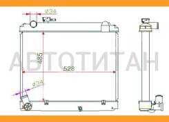 �������� Toyota Dyna 95-99 / ToyoAce 95-99 [TY0061] TY0061 ����