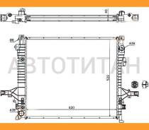 �������� Volvo XC90 02-14 [VL0006] VL0006 ����