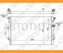 �������� Volkswagen Tiguan 06-17 / SEAT Alhambra 10-20 / Volkswagen Sharan 10-15 [VW0006] VW0006 ����