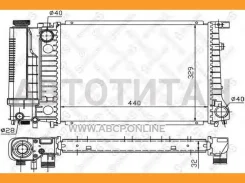 �������� ������� ���������� BMW E30/E34 1.8i-2.5i 88-97 [1025054SX] 1025054SX ����