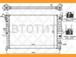 �������� ������� ���������� Mercedes W163 2,3-5,4 98- [1025138SX] 1025138SX ����