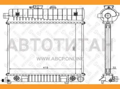 �������� ������� ���������� (��� AC) Mercedes W202/W210 1.8-2.3 93-00 1025221SX ����
