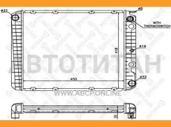 �������� ������� ���������� Volvo 760/940 2.0-2.3T 85-00 1025253SX ����
