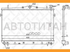 �������� ������� ���������� ���� Hyundai Elantra 96-00/Coupe 96-00 1.6/2.0 1025304SX ����