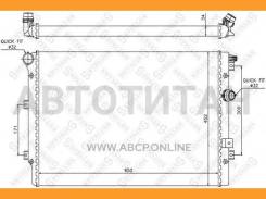 �������� ������� ���������� VW Tiguan 1.4 FSi 08- [1025412SX] 1025412SX ����
