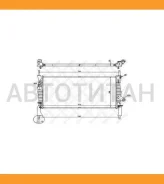 �������� ������� ���������� OPEL Vectra C 1,6/1.5 02- 1026806SX ����