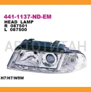���� ������ ��� � �� AUDI: A4 99-00 4411137LNDEM ����