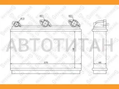 �������� ����� BMW E31/E32/E34 1.8-5.5/2.5TD 86-99 1035080SX ����
