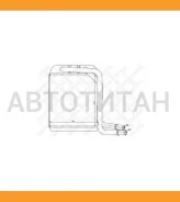 �������� ����� Toyota Land Cruiser 100 98-07 [1035294SX] 1035294SX ����