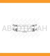 ���������� Iveco Daily 99-06 [1040238SX] 1040238SX ����