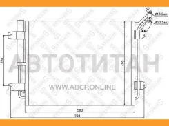 �������� ������������ (� ����������) VW Tiguan [5N] 1,4-2,0TSI/2,0TDI (09/07-07/18) 1045198SX ����