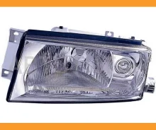 ���� L c ��������������� Skoda Octavia 01-04 DEPO 6651106Lldemf 6651106LLDEMF ����