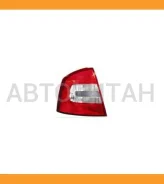 ������ ���. L Skoda Octavia 09- 6651918LUE ����