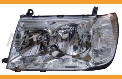 �������� �� 2-� ��� � 2-� ������������ (L+R) Toyota Land Cruiser (FJ100) 98-04 DEPO D121103PLDE1 D121103PLDE1 ����