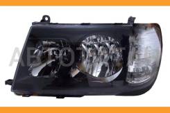 ���� Toyota Land Cruiser (J100) 98-05 (�������/ ��������/ ������ �����������/ ������) DEPO D121103PLDE2 D121103PLDE2 ����