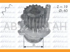 ������� ����� AUDI A2, FORD Galaxy, Skoda Fabia/Roomster, VW Polo/Lupo 1.2/1.4/1.9/TD 99 - A196 ����