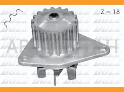 ������� ����� Citroen C2/C3/C4, Peugeot 206/207/307 1.4 16v (ET3J4) 03 - DOLZ C134 C134 ����