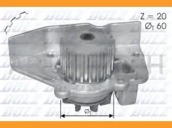 ������� ����� Citroen Xantia/Xsara/ZX, Peugeot 306/406 1.8 16v ��������. ��� N406 ����