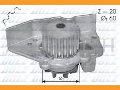 ������� ����� Peugeot 405, Citroen Xantia 1.6-1.9 93- �����. ��� N405 ����