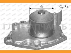 ����� ������� Renault Duster (10-) 2.0i DOLZ R219 R219 ����