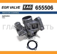 ������ EGR Volvo S40 II /S60 I/C70 II/V70 II/XC60 I/XC70 II/V70/XC 90 I 2.4 D5 EAG 655506 ����