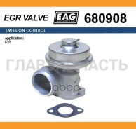 ������ EGR FORD Mondeo III/Transit 2.0-2.4 TDCI EAG 680908 ����