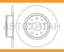 ���� ��������� ������Alfa Romeo 166, Lancia Kappa 2.0-3.0/2.4JTD 94 60201303SX ����