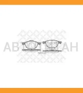 ���� ��������� �������� Audi A6 Allroad 3.2FSi/4.2FSi/2.7TDi/3.0TDi 04 60201384SX ����