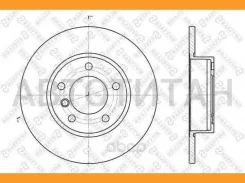 ���� ��������� �������� BMW E36/Z3 1.6-1.9/1.8TDs M40-M44 90 [60201524SX] 60201524SX ����