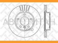 ���� ��������� ������. BMW E36/E46 1,8-2,5D M42-M52 91- [60201521VSX] 60201521VSX ����