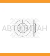 ���� ��������� ����. Toyota Celica/Prius [60201722SX] 60201722SX ����
